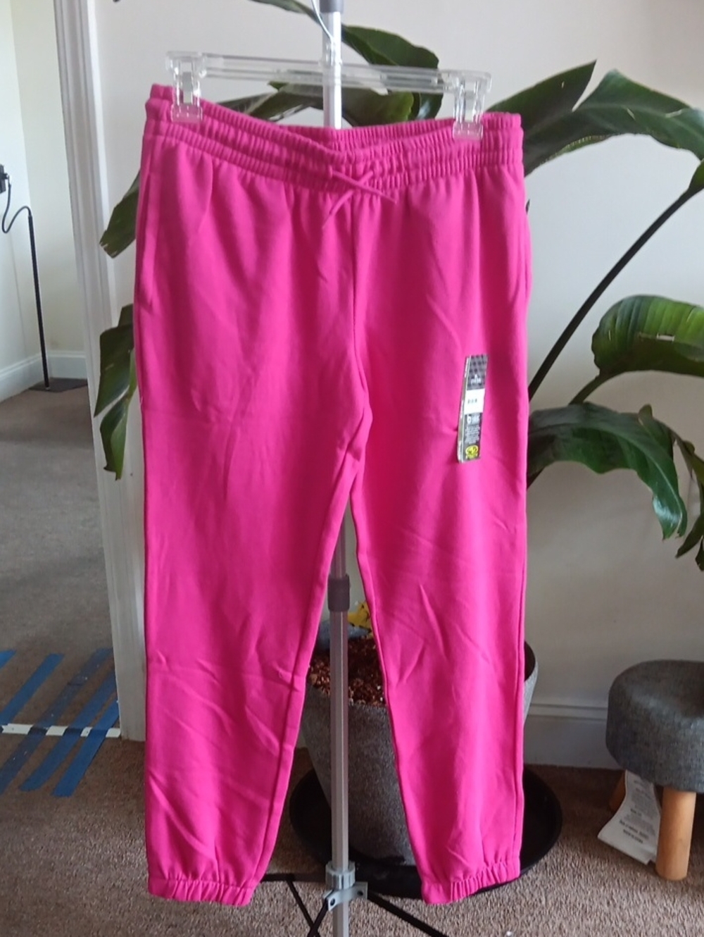 Athletic Works Jogger Pants With Pockets